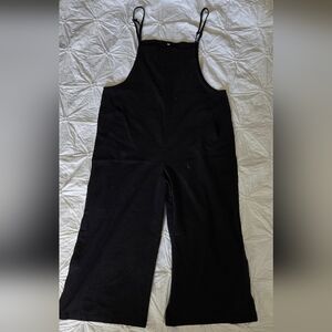 Black Women's Jumpsuit